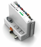 Каплер полевой шины CC-Link светло-серые 750-310 Каплер полевой шины CC-Link светло-серые 750-310