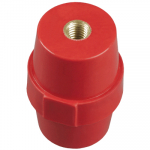 Изолятор SM51 (М8) силовой IEK (1/10/400) Изолятор SM51 (М8) силовой IEK (1/10/400)