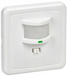 Датчик движения 035 бел 500Вт 140гр 12м встраиваемый IP20 IEK (1/120)