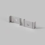 Led Strip Комплект креплений (для профиля 18×06) 4 шт., ALM-1806-MT