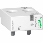 Счетчик электроэнергии электр-ый 1-фаз. 63А-63А однотарифный кл. точн.-a вставной/ штепсельный разъем калиброван. SE Acti9/Multi9 Счетчик электроэнергии электр-ый 1-фаз. 63А-63А однотарифный кл. точн.-a вставной/ штепсельный разъем калиброван. SE Acti9/Multi9