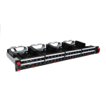 Патч-п.HD неук.48RJ45 1U LCS3 Патч-п.HD неук.48RJ45 1U LCS3