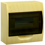 Бокс ЩРН-П-8мод настен пласт сосна (дв.прозр) IP41 KREPTA IEK (1/30) Бокс ЩРН-П-8мод настен пласт сосна (дв.прозр) IP41 KREPTA IEK (1/30)