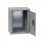 Щит с монтажной панелью ЩМП 250х300х140 настен с зам. металл сер IP31 (ЩМП-02) EKF PROxima (1) Щит с монтажной панелью ЩМП 250х300х140 настен с зам. металл сер IP31 (ЩМП-02) EKF PROxima (1)