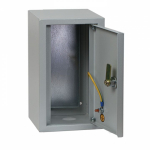 Щит с монтажной панелью ЩМП 410х210х140 настен с зам. металл сер IP31 (ЩМП-01) EKF PROxima (1) Щит с монтажной панелью ЩМП 410х210х140 настен с зам. металл сер IP31 (ЩМП-01) EKF PROxima (1)