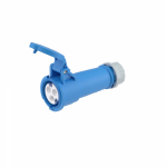 Розетка кабельная IP44 16A 2P+E 230V Розетка кабельная IP44 16A 2P+E 230V