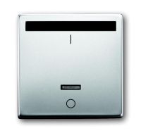 ИК-приёмник с маркировкой "I/O" для 6401 U-10x, 6402 U, серия pur/сталь ИК-приёмник с маркировкой "I/O" для 6401 U-10x, 6402 U, серия pur/сталь