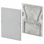 Заглушка ALU-LINE-DUO глухая Заглушка ALU-LINE-DUO глухая