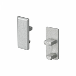 Заглушка ALU-NANO глухая левая Заглушка ALU-NANO глухая левая