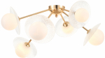 Люстра Rivoli Jacqueline 3169-306 6 x G9 30 Вт модерн