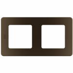 Рамка 2гн бронза INSPIRIA Legrand Рамка 2гн бронза INSPIRIA Legrand