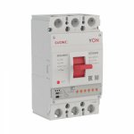 Силовой автомат. выкл. 3P Iu=400А уставка тока расцеп.:160А 70кА IP20 DKC