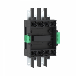 Втычное основание фронт. подкл. для MNX125/160 4P