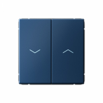 Выключатель управления жалюзи 2кл с/у аквамарин механизм быстрозажим ArtGallery Systeme Electric (1/5/20) Выключатель управления жалюзи 2кл с/у аквамарин механизм быстрозажим ArtGallery Systeme Electric (1/5/20)