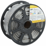 Лента светодиод LSR-5050 7,2Вт 30Led RGB 220В мультиколор IP67 50м модуль резки 1000мм IEK (1/1)