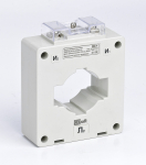 Шинный трансформатор тока 0.5 600А/5А 10ВА калиброванный с защитой от прикосновения DEKraft