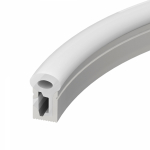 Силиконовый профиль WPH-FLEX-0817-SIDE-S8-5m WHITE (Arlight, Силикон) Силиконовый профиль WPH-FLEX-0817-SIDE-S8-5m WHITE (Arlight, Силикон)