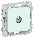 FLITE Роз. TV экран. проходная тип M РТВм-1-1-2-ФлХЛ х/л IEK