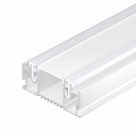 Профиль STRETCH-32-CEIL-CENTER-2000 WHITE (Arlight, Алюминий) Профиль STRETCH-32-CEIL-CENTER-2000 WHITE (Arlight, Алюминий)