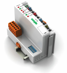 Каплер полевой шины CANopen® светло-серые 750-307 Каплер полевой шины CANopen® светло-серые 750-307