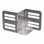 Переходник - редуктор д/лист. каб. лотка без разъема/соедин-ля c симметр. редукцией 50мм/50мм с высотой лотка80мм ПРОМРУКАВ _ Переходник - редуктор д/лист. каб. лотка без разъема/соедин-ля c симметр. редукцией 50мм/50мм с высотой лотка80мм ПРОМРУКАВ _