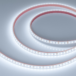 Лента герметичная RTW-PS-A120-10mm 12V White6000 (9.6 W/m, IP67, 2835, 5m) (ARL, -)
