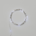 Гирлянда «Роса» 10 м, 100 LED, USB, белое свечение NEON-NIGHT