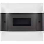 Бокс ЩРВ-П-8мод встр. пласт бел (дв.прозр) IP40 Practibox S Legrand (1) Бокс ЩРВ-П-8мод встр. пласт бел (дв.прозр) IP40 Practibox S Legrand (1)