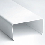 Крышка 70х40 мм (короба для кондиционеров) Крышка 70х40 мм (короба для кондиционеров)