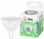 Лампа светодиодная ЭРА GREEN LINE LED MR16-15W-865-GU5.3 GL 15Вт софит холодный свет GU5.3 Лампа светодиодная ЭРА GREEN LINE LED MR16-15W-865-GU5.3 GL 15Вт софит холодный свет GU5.3
