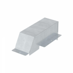 T-ответвитель для листового кабельного лотка 100ммx200мм сталь непрерывное гальваническое цинк-алюминиевое покрытие светло-серый DKC S5 Combitech T-ответвитель для листового кабельного лотка 100ммx200мм сталь непрерывное гальваническое цинк-алюминиевое покрытие светло-серый DKC S5 Combitech