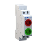 Индикатор ND9-2/gr красный+зелёный, AC/DC230В (LED) CHINT (1) Индикатор ND9-2/gr красный+зелёный, AC/DC230В (LED) CHINT (1)