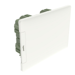 Корпус встраив. 1 ряд 8 мод. пластик белый 208x286x100мм IP40 c DIN-рейкой Legrand Корпус встраив. 1 ряд 8 мод. пластик белый 208x286x100мм IP40 c DIN-рейкой Legrand