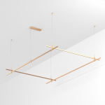 Основание ART-APRIORI-RECTANGLE-HANG-3000x2000 (GD) (Arlight, IP20 Металл, 3 года) Основание ART-APRIORI-RECTANGLE-HANG-3000x2000 (GD) (Arlight, IP20 Металл, 3 года)