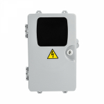 Корпус шкафа пластик 225мм 360мм 155мм с монтажной платой IP55 REXANT