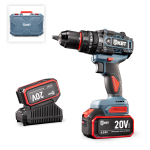 Дрель-шуруповерт DB-20-160 серия ПРОФИ (КВТ)