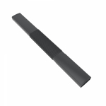 Вертикальный воздуховод с гибкой секцией, высота 1150 мм Вертикальный воздуховод с гибкой секцией, высота 1150 мм