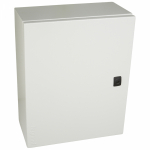 Щит 500X400X200 металлический IP66 IK10 RAL7035 Atlantic-E Legrand Щит 500X400X200 металлический IP66 IK10 RAL7035 Atlantic-E Legrand