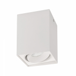 Светильник SP-CUBUS-S100x100WH-11W Day White 40deg (ARL, IP20 Металл, 3 года)