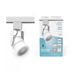 Светильник трековый Gauss Track Light LED цилиндр 5W 400lm 4000K 220V IP20 55*135мм белый 60º LED 1/50