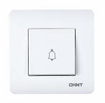 Выключатель дверного звонка 10А 250В CHINT (1) Выключатель дверного звонка 10А 250В CHINT (1)