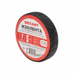 Изолента чер ХБ 80 гр. REXANT (1/1/120)