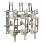 Разъединитель РВЗ-10/630-III УХЛ3 с приводом ПР-10 EKF Stingray Разъединитель РВЗ-10/630-III УХЛ3 с приводом ПР-10 EKF Stingray