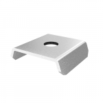 Подкладная шайба 11 мм для СТРАТ-профиля, толщ. 4,0 мм, гор. цинк