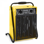 Тепловая пушка 3ф 9кВт прямоуг BHP-M-9 Ballu (вилка на корпусе)