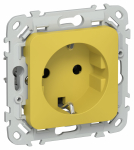 FLITE Роз. с з/к без з/ш б/к 16А РС11-1-ФлЖК ж/к IEK