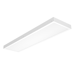 Светодиодный светильник VARTON A350/N офисный накладной 1200х310х55 мм 50 ВТ 4000 K с равномерной засветкой рассеиватель опал IP40 аварийный автономны Светодиодный светильник VARTON A350/N офисный накладной 1200х310х55 мм 50 ВТ 4000 K с равномерной засветкой рассеиватель опал IP40 аварийный автономны