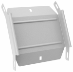 ESCA 5 Поворот верт. внеш. 45град 35х300-0,8 RAL 9016 IEK