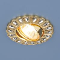 Точечный светильник 120078 MR16 GD золото (1/50) Точечный светильник 120078 MR16 GD золото (1/50)