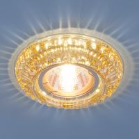 Точечный светильник со светодиодами 7247 MR16 GC тонированный (1/30) Точечный светильник со светодиодами 7247 MR16 GC тонированный (1/30)